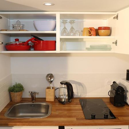 Eiffel Tour - Cosy Maneo Apartment Париж Екстериор снимка