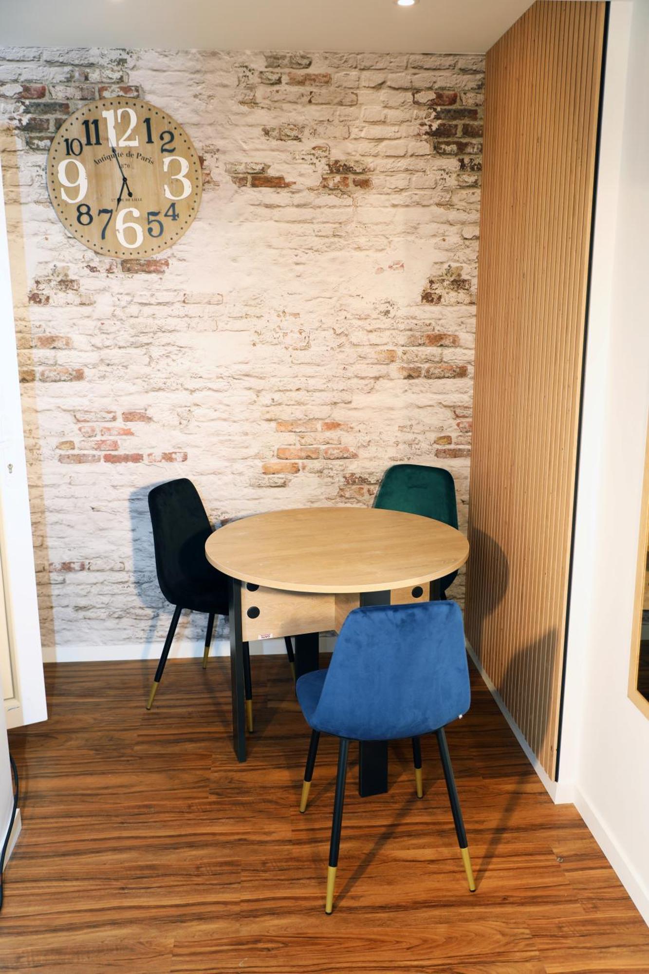 Eiffel Tour - Cosy Maneo Apartment Париж Екстериор снимка