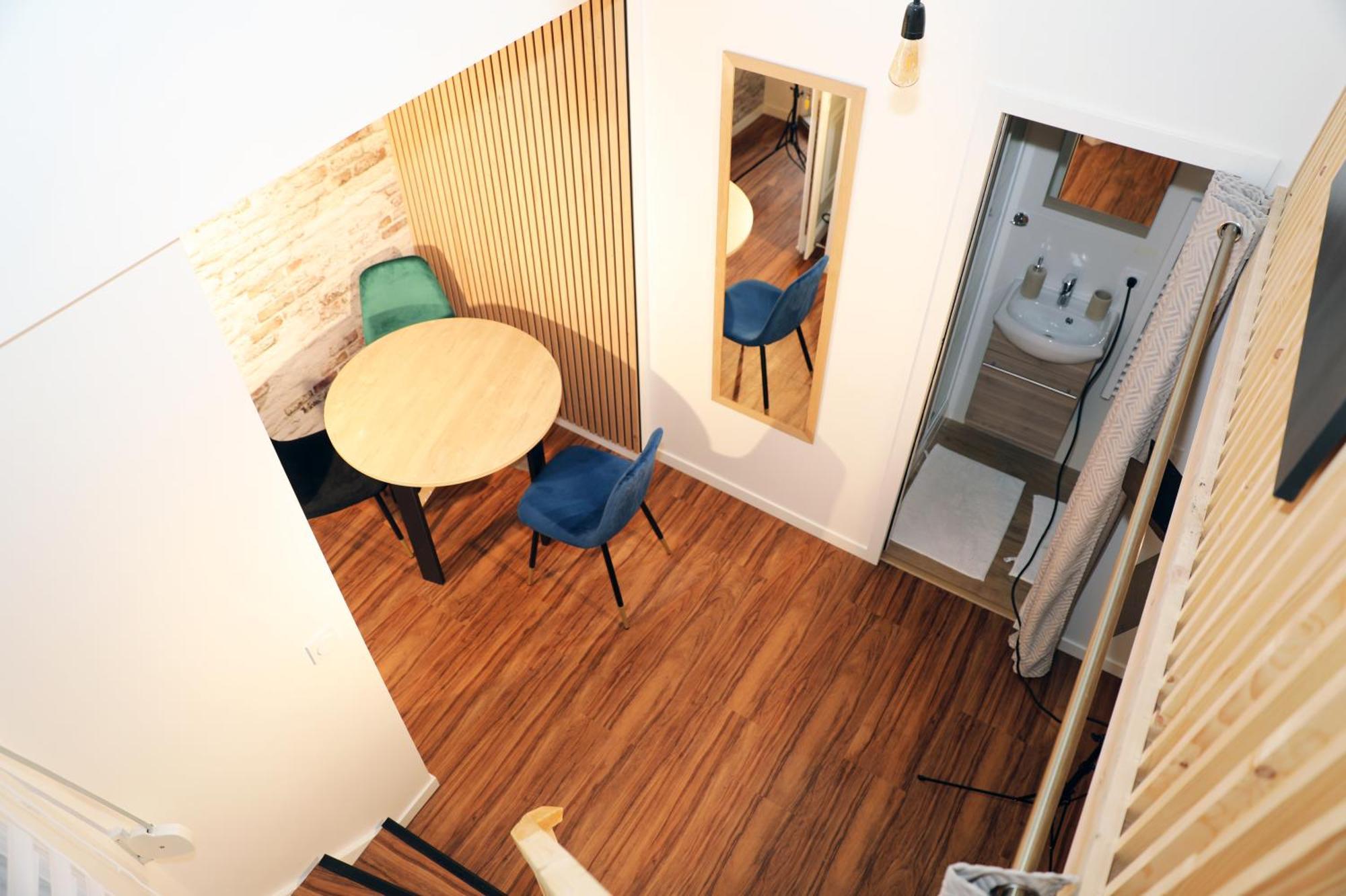 Eiffel Tour - Cosy Maneo Apartment Париж Екстериор снимка