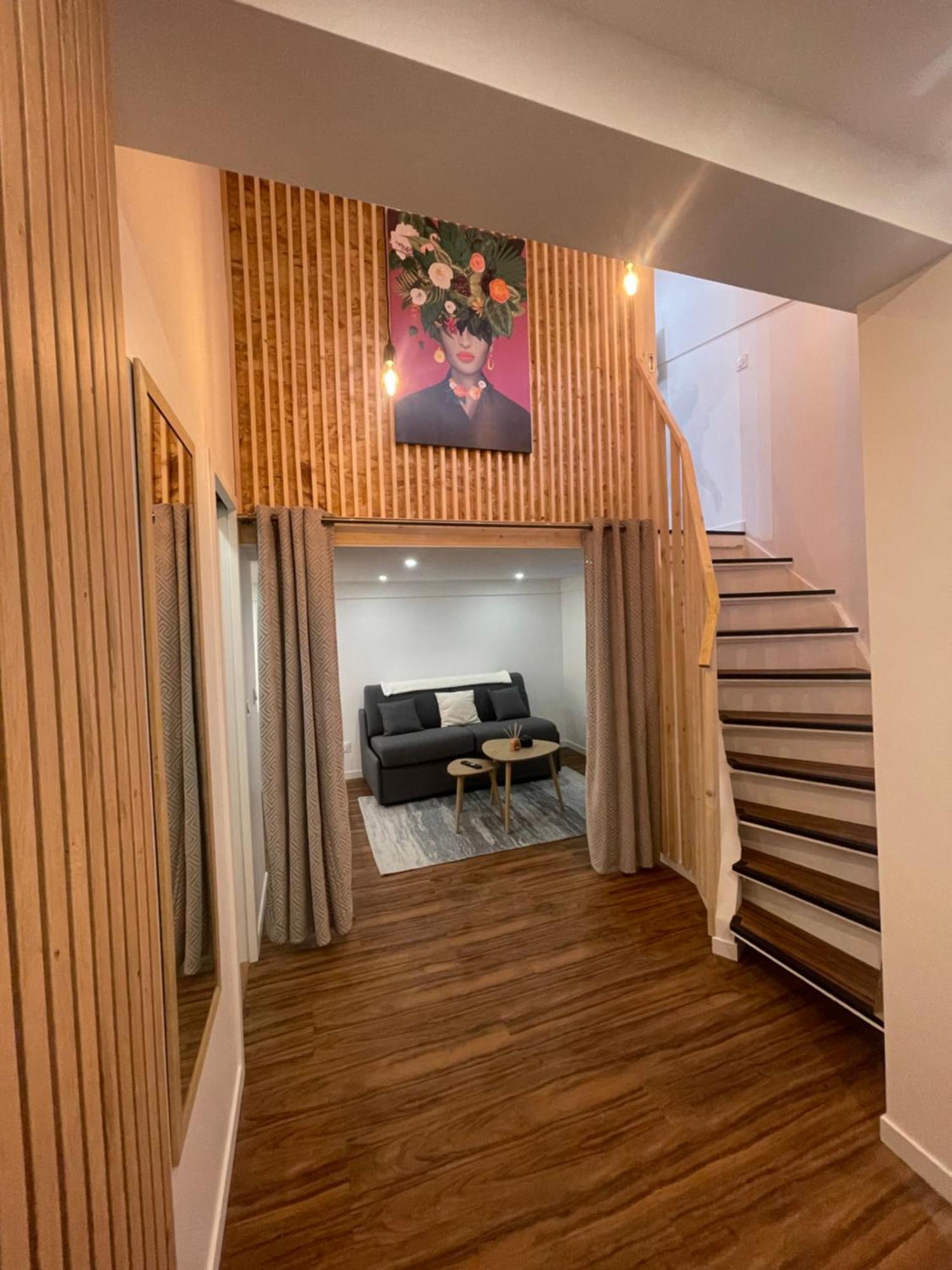 Eiffel Tour - Cosy Maneo Apartment Париж Екстериор снимка